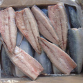 ส่งออกเนื้อปลาปลาแมคเคอเรลแช่แข็งตามธรรมชาติสำหรับการค้าส่ง
